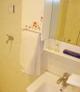 Shuyi Hotel Apartment Luoyang Gucheng  Exterior foto