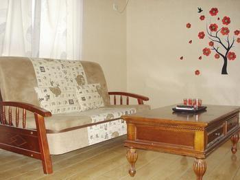 Shuyi Hotel Apartment Luoyang Gucheng  Exterior foto
