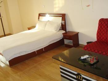 Shuyi Hotel Apartment Luoyang Gucheng  Exterior foto