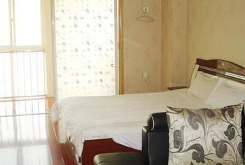 Shuyi Hotel Apartment Luoyang Gucheng  Exterior foto